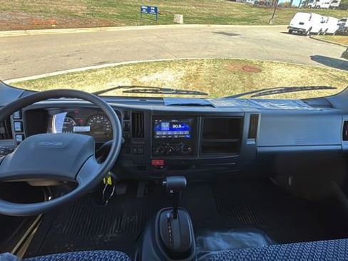 New 2025 Chevrolet Low Cab Forward 5500XG RWD image 11