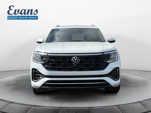 Certified 2024 Volkswagen Atlas SEL Premium R-Line AWD/4WD image 10