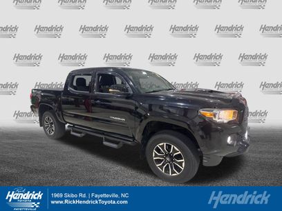 Used 2021 Toyota Tacoma TRD Sport