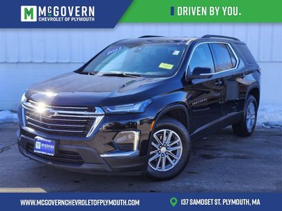 Used 2023 Chevrolet Traverse LT