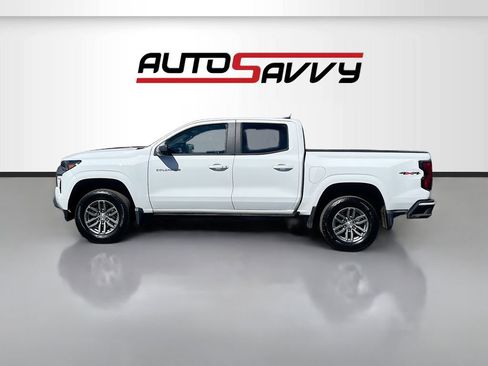 Used 2023 Chevrolet Colorado LT w/ LT Convenience Package AWD/4WD image 4