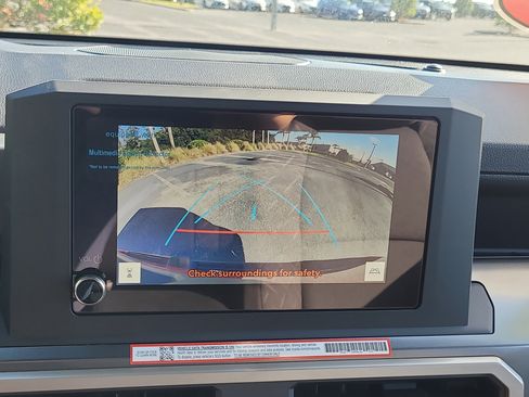 Certified 2025 Toyota Tacoma SR5 image 25