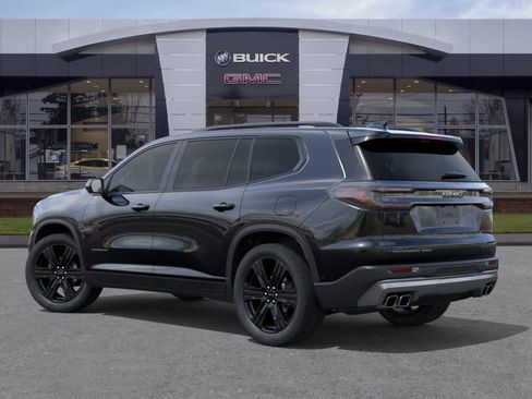 New 2026 GMC Acadia Elevation w/ Black Edition AWD/4WD image 3