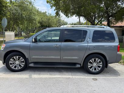Used 2015 Nissan Armada SL
