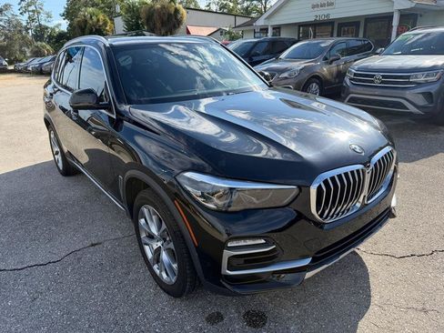 Used 2020 BMW X5 sDrive40i w/ Premium Package RWD image 3
