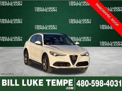 Used 2023 Alfa Romeo Stelvio Ti