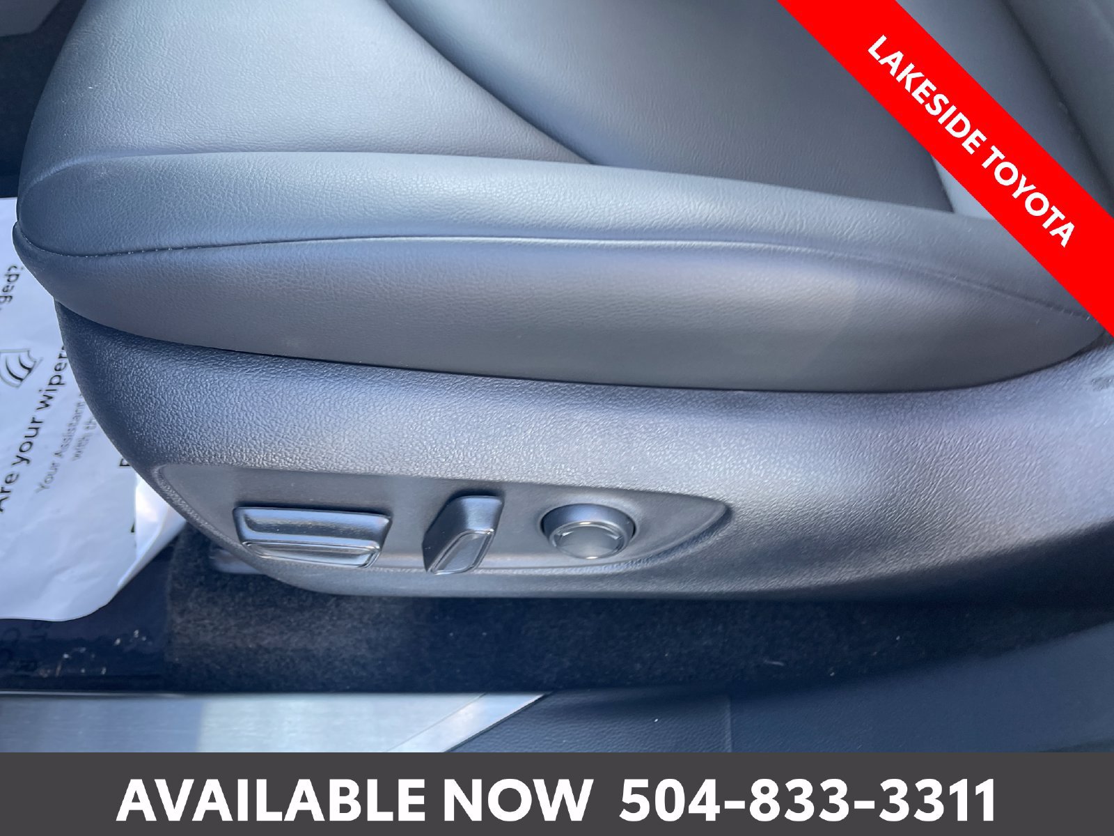 Certified 2026 Toyota Highlander XLE AWD/4WD image 28