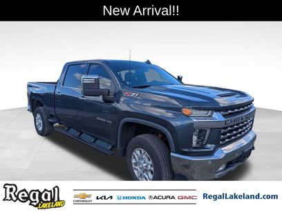Used 2020 Chevrolet Silverado 2500 LTZ w/ LTZ Plus Package