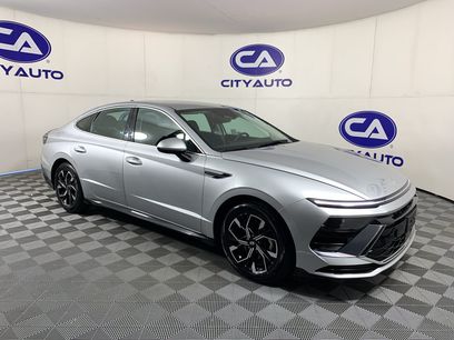 Used 2025 Hyundai Sonata SEL