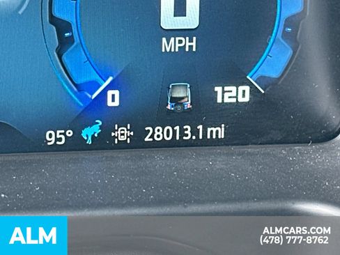 Used 2025 Ford Bronco Big Bend AWD/4WD image 32