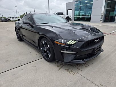 Used 2022 Ford Mustang Coupe w/ Equipment Group 101A