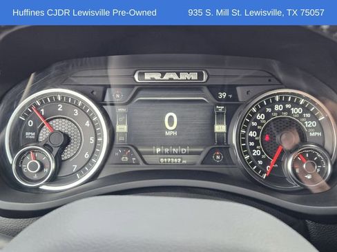 Certified 2024 RAM 2500 Big Horn w/ Night Edition image 16