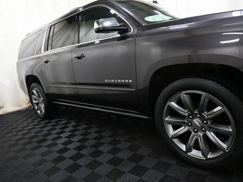 Used 2015 Chevrolet Suburban LTZ image 19