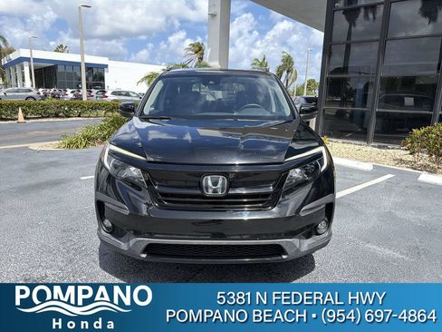 Used 2022 Honda Pilot Special Edition image 3
