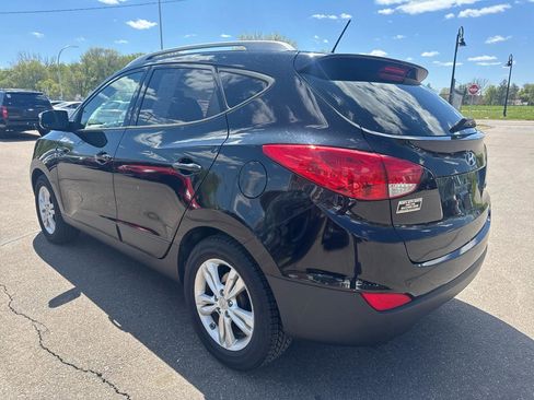 Used 2013 Hyundai Tucson GLS AWD/4WD image 7