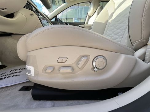 New 2025 Genesis G80 3.5T Sport Prestige image 14