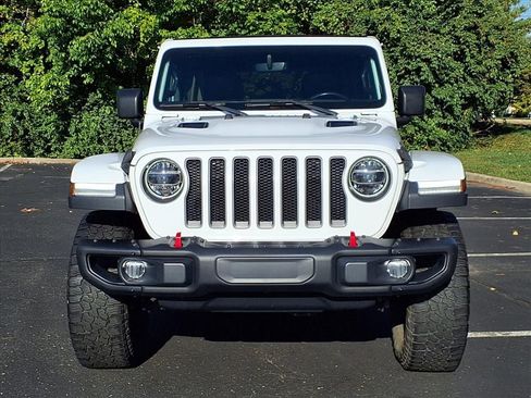 Certified 2020 Jeep Wrangler Unlimited Rubicon image 6