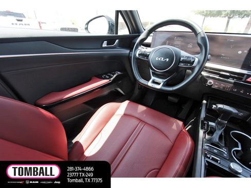 Used 2026 Kia K5 GT-Line w/ GT-Line Premium Package FWD image 9