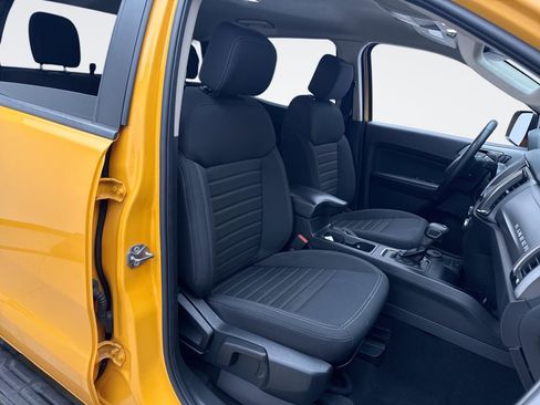 Used 2022 Ford Ranger XLT w/ Equipment Group 301A Mid image 17