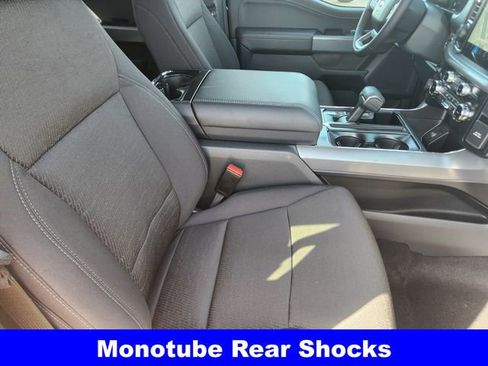 New 2026 Ford F150 XLT w/ Equipment Group 302A MID image 14