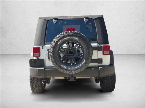Used 2015 Jeep Wrangler Sport w/ Quick Order Package 24S AWD/4WD image 6