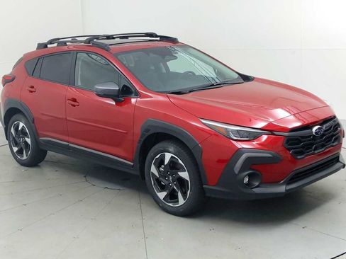 New 2025 Subaru Crosstrek 2.5i Limited w/ Popular Package #3A image 1