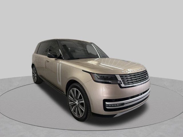 Certified 2024 Land Rover Range Rover Long Wheelbase Autobiography AWD/4WD image 4