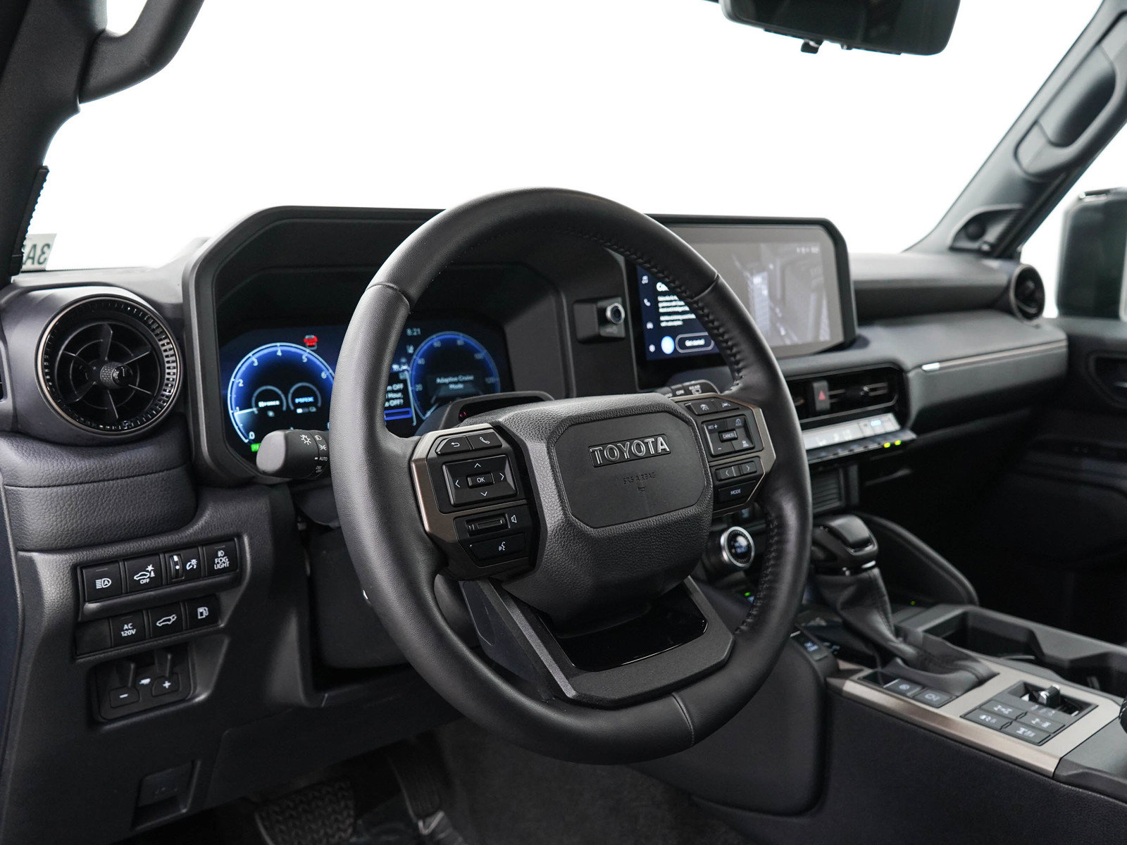 Used 2026 Toyota Land Cruiser w/ Premium Package AWD/4WD image 26