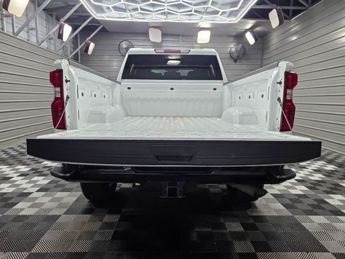 Used 2024 Chevrolet Silverado 2500 Custom w/ Custom Value Package AWD/4WD image 10