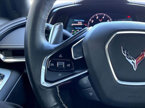 Used 2020 Chevrolet Corvette Stingray Coupe w/ 1LT image 19