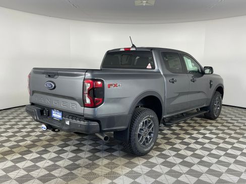 New 2025 Ford Ranger XLT w/ FX4 Off-Road Package image 6