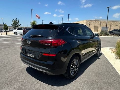 Used 2021 Hyundai Tucson Ultimate FWD image 5