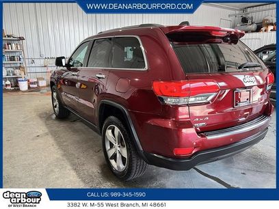 Used 2016 Jeep Grand Cherokee Limited