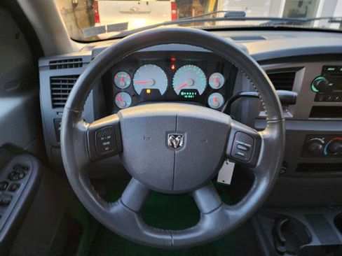 Used 2008 Dodge Ram 1500 Truck SLT w/ Sport Appearance Group AWD/4WD image 19