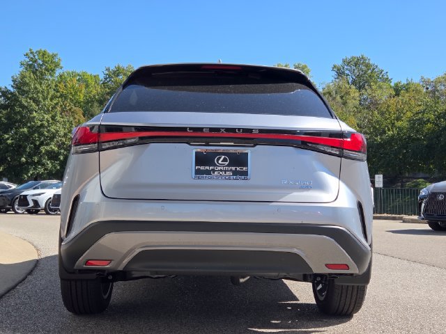 New 2026 Lexus RX 350 Premium AWD/4WD image 21