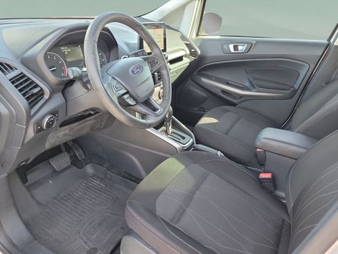 Used 2018 Ford EcoSport SE w/ SE Convenience Package FWD image 17