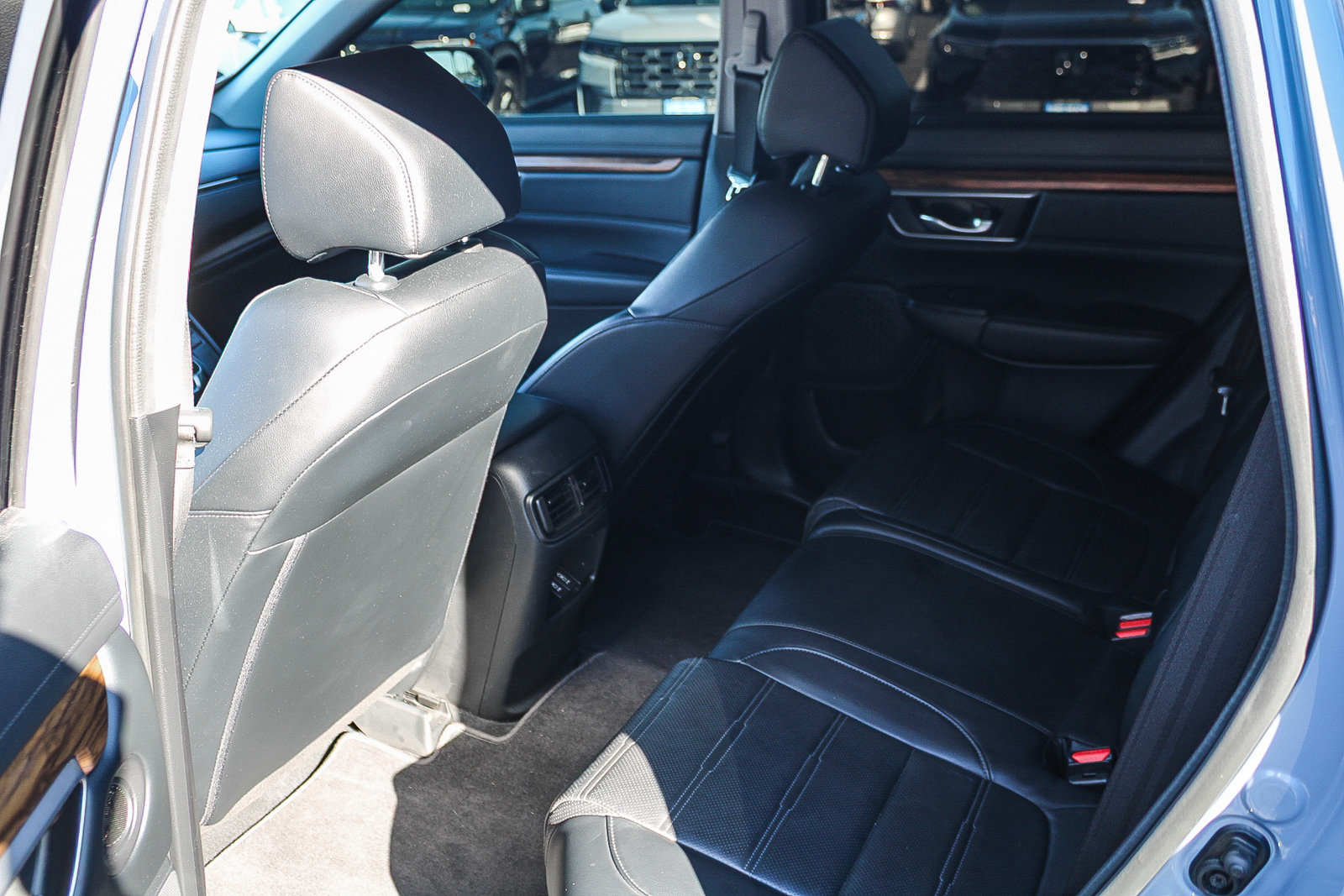 Used 2021 Honda CR-V EX-L image 20