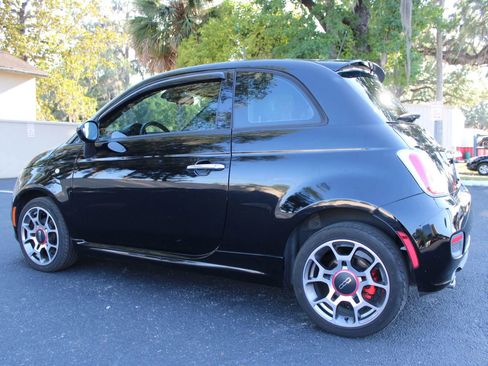 Used 2015 FIAT 500 Sport FWD image 4