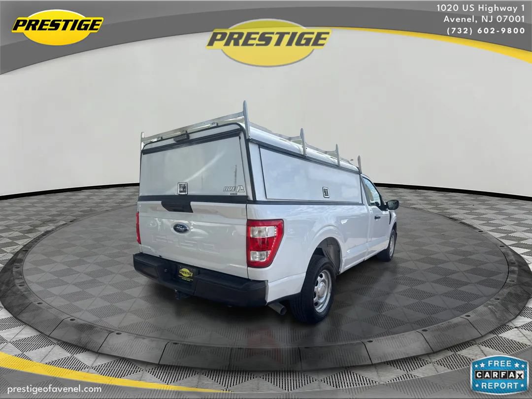 Used 2021 Ford F150 XL RWD image 5