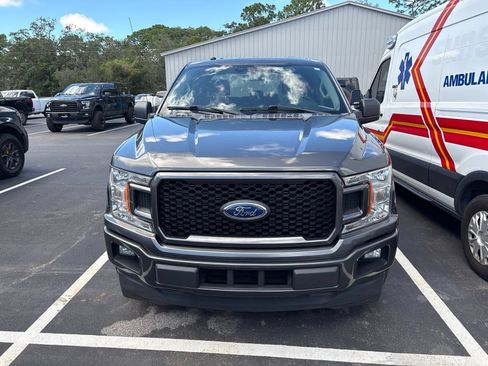 Used 2018 Ford F150 XL w/ Equipment Group 101A Mid RWD image 3