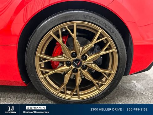 Used 2020 Chevrolet Corvette Stingray Preferred Conv w/ 2LT Preferred Equipment Group RWD image 17