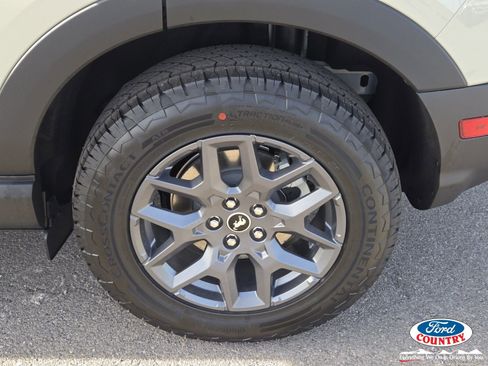 New 2025 Ford Bronco Sport Big Bend AWD/4WD image 5