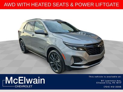 Used 2024 Chevrolet Equinox RS w/ LPO, Floor Liner Package