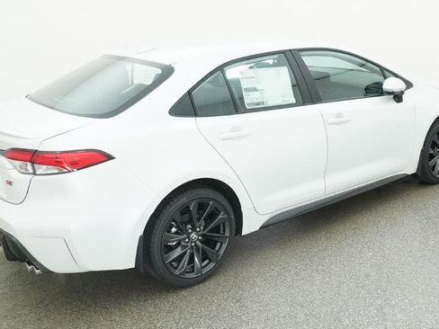 New 2026 Toyota Corolla SE image 16