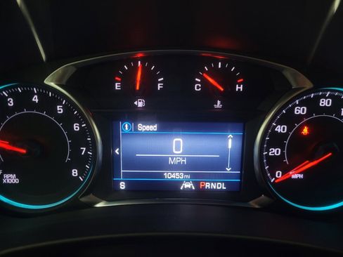 Used 2024 Chevrolet Equinox LT w/ LPO, Floor Liner Package FWD image 23