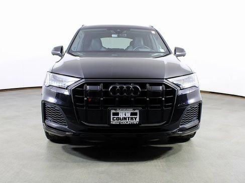 Used 2021 Audi SQ7 Prestige image 10