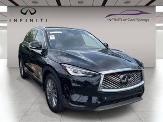Certified 2024 INFINITI QX50 Luxe image 1