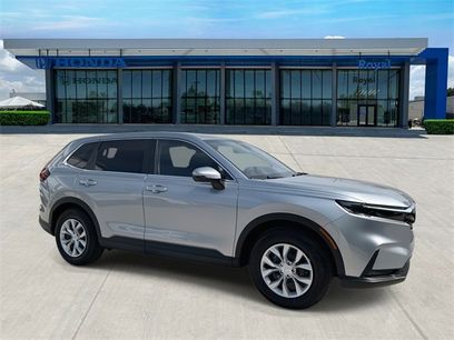 New 2026 Honda CR-V LX