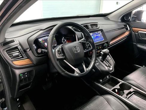 Used 2021 Honda CR-V EX-L image 2
