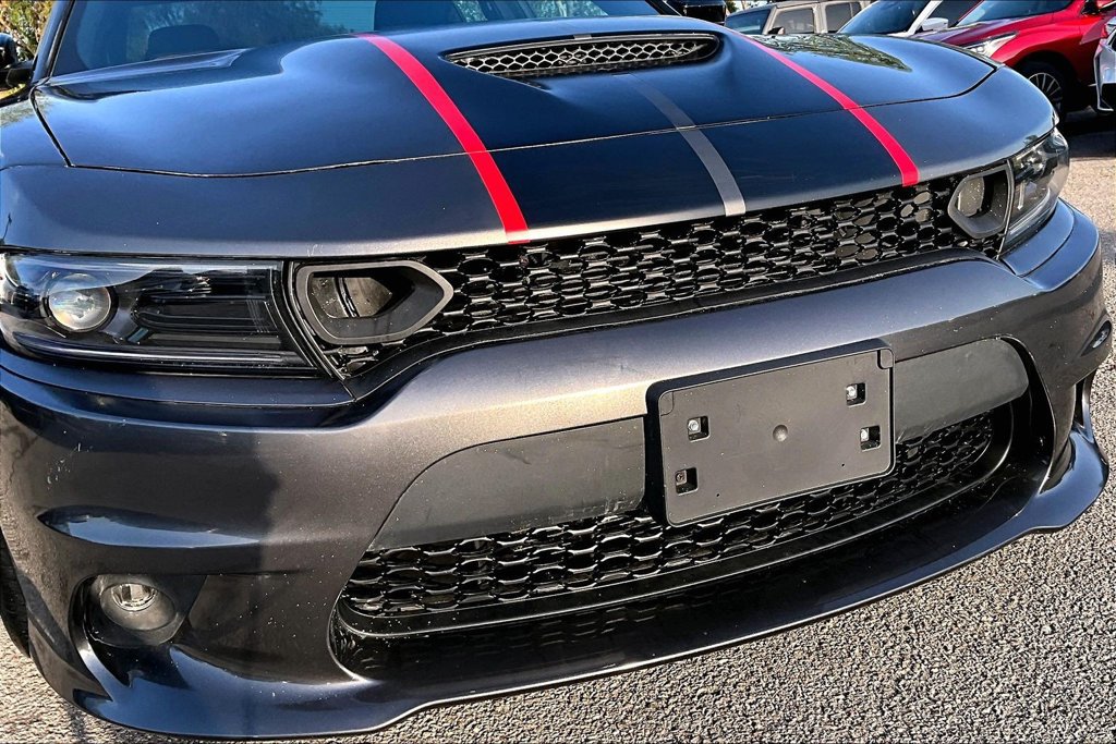 Used 2023 Dodge Charger Scat Pack RWD image 36